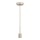 Osram - Napojni kabel PENDULUM NEEDLE 1xE27/15W/230V bež