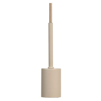 Osram - Napojni kabel PENDULUM NEEDLE 1xE27/15W/230V bež