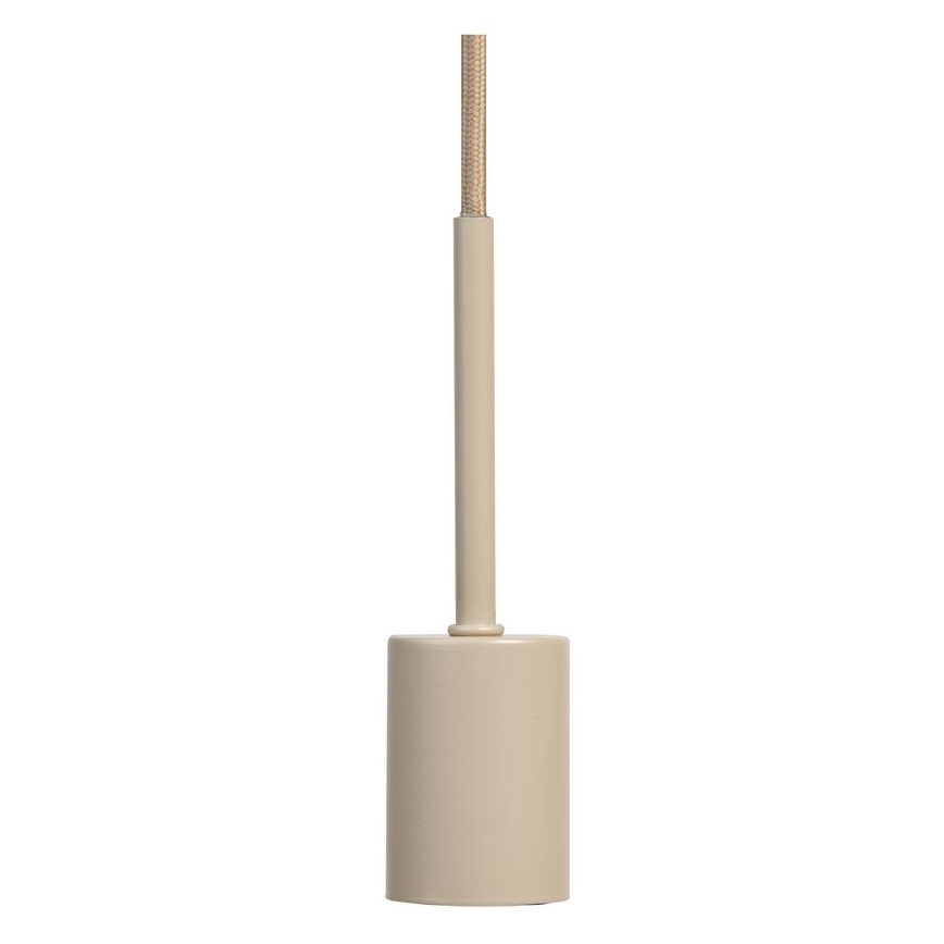 Osram - Napojni kabel PENDULUM NEEDLE 1xE27/15W/230V bež