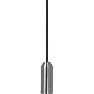 Osram - Napojni kabel PENDULUM ROUND 1xE27/15W/230V sjajni krom