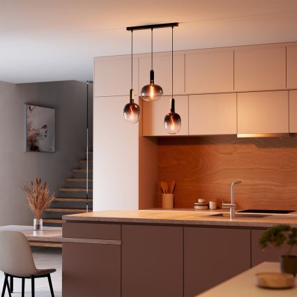 Osram - Nosač PENDULUM 230V crni