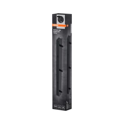 Osram - Nosač PENDULUM 230V crni