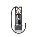 Osram - Nožna pumpa za gume s manometrom TYREINFLATE 10 ESSENTIAL OFP10ESN