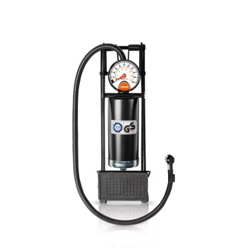 Osram - Nožna pumpa za gume s manometrom TYREINFLATE 10 ESSENTIAL OFP10ESN