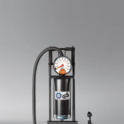 Osram - Nožna pumpa za gume s manometrom TYREINFLATE 10 ESSENTIAL OFP10ESN