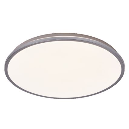 Osram - ORBIS DUBLIN LED stropno svjetlo, 24 W, 230 V, promjer 39 cm, srebrne boje