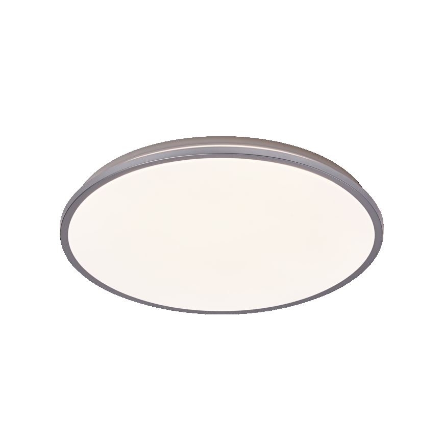 Osram - ORBIS DUBLIN LED stropno svjetlo, 24 W, 230 V, promjer 39 cm, srebrne boje