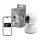 Osram - Pametna unutarnja kamera 360° s 2K senzorom SMART+ 230V Wi-Fi