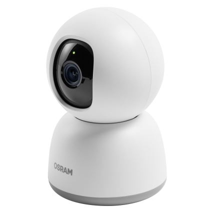 Osram - Pametna unutarnja kamera 360° s 2K senzorom SMART+ 230V Wi-Fi