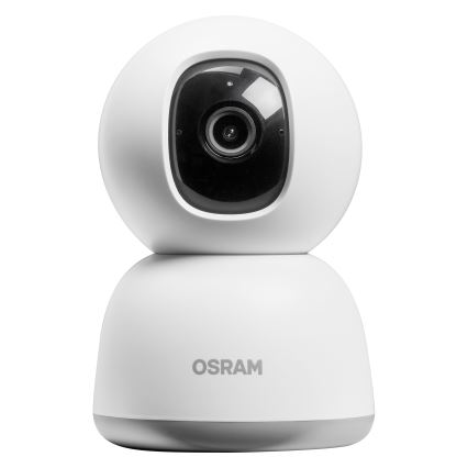 Osram - Pametna unutarnja kamera 360° s 2K senzorom SMART+ 230V Wi-Fi