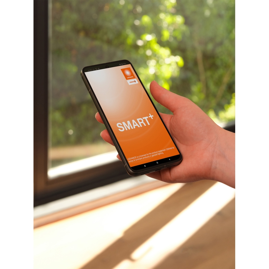 Osram - Pametna unutarnja kamera sa 2K senzorom SMART+ 230V Wi-Fi