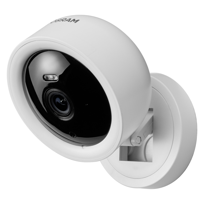 Osram - Pametna unutarnja kamera sa 2K senzorom SMART+ 230V Wi-Fi