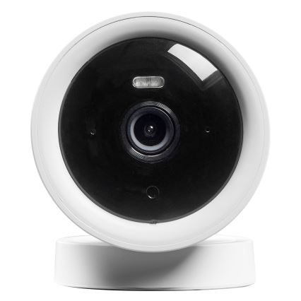 Osram - Pametna unutarnja kamera sa 2K senzorom SMART+ 230V Wi-Fi