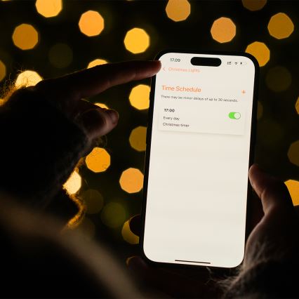 Osram - Pametna utičnica SMART+ MATTER SCHUKO 2300W/230V/10A Wi-Fi bijela
