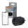 Osram - Pametna utičnica SMART+ MATTER SCHUKO 2300W/230V/10A Wi-Fi crna