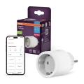 Osram - Pametna utičnica SMART+ SCHUKO 2300W/230V/10A bijela