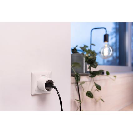 Osram - Pametna utičnica SMART+ SCHUKO 2300W/230V/10A bijela