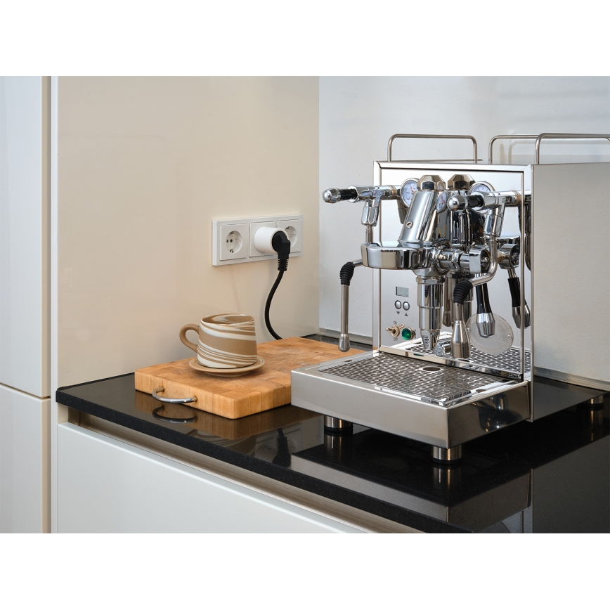 Osram - Pametna utičnica SMART+ SCHUKO 2300W/230V/10A bijela