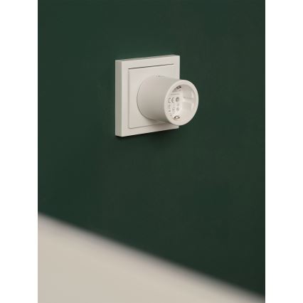 Osram - Pametna utičnica SMART+ SCHUKO 2300W/230V/10A bijela