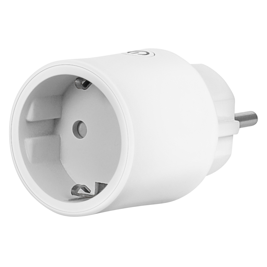 Osram - Pametna utičnica SMART+ SCHUKO 2300W/230V/10A bijela