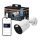 Osram - Pametna vanjska kamera sa senzorom 2K SMART+ 230V IP67 Wi‑Fi