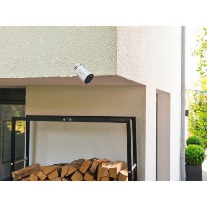 Osram - Pametna vanjska kamera sa senzorom 2K SMART+ 230V IP67 Wi‑Fi