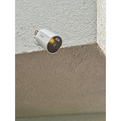 Osram - Pametna vanjska kamera sa senzorom 2K SMART+ 230V IP67 Wi‑Fi