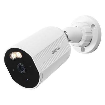 Osram - Pametna vanjska kamera sa senzorom 2K SMART+ 230V IP67 Wi‑Fi