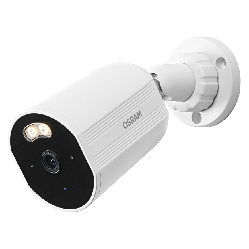 Osram - Pametna vanjska kamera sa senzorom 2K SMART+ 230V IP67 Wi‑Fi