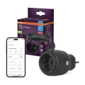 Osram - Pametna vanjska utičnica SMART+ SCHUKO 3680W/230V/16A IP44