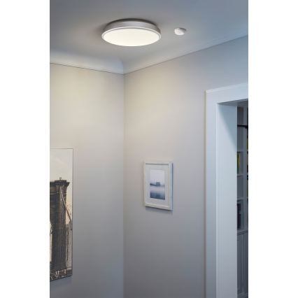 Osram - Pametni detektor dima SMART+ 3V Wi-Fi 1400 mAh