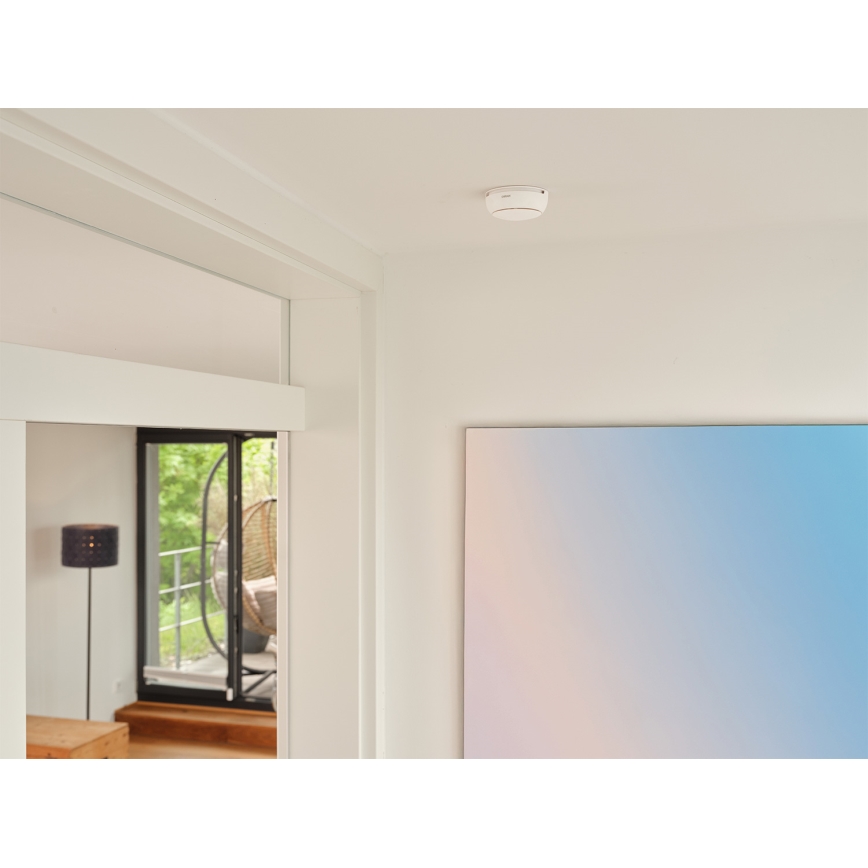 Osram - Pametni detektor dima SMART+ 3V Wi-Fi 1400 mAh