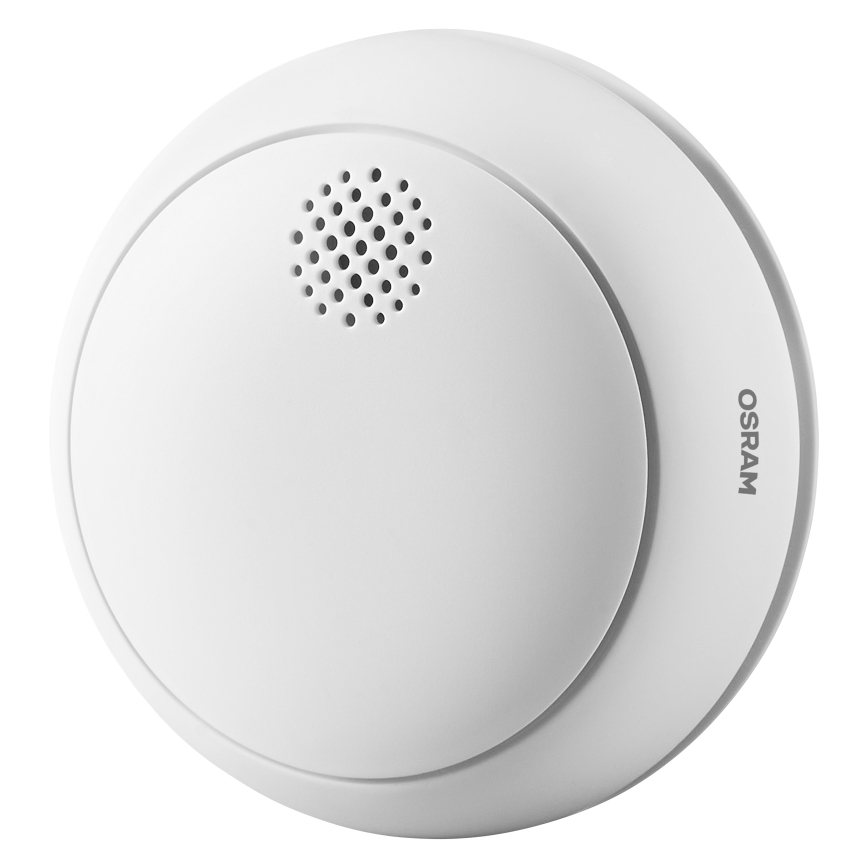 Osram - Pametni detektor dima SMART+ 3V Wi-Fi 1400 mAh