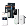 Osram - Pametno video zvono s 2K senzorom SMART+ 230V IP66 Wi‑Fi