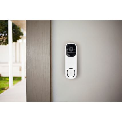 Osram - Pametno video zvono s 2K senzorom SMART+ 230V IP66 Wi‑Fi