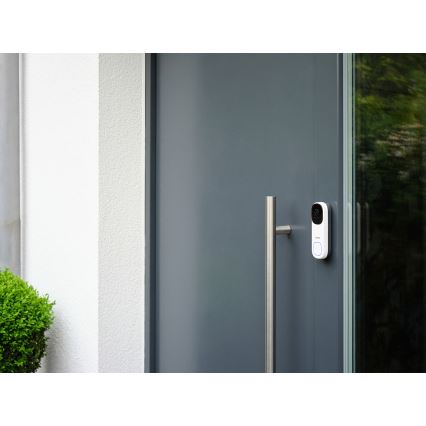 Osram - Pametno video zvono s 2K senzorom SMART+ 230V IP66 Wi‑Fi