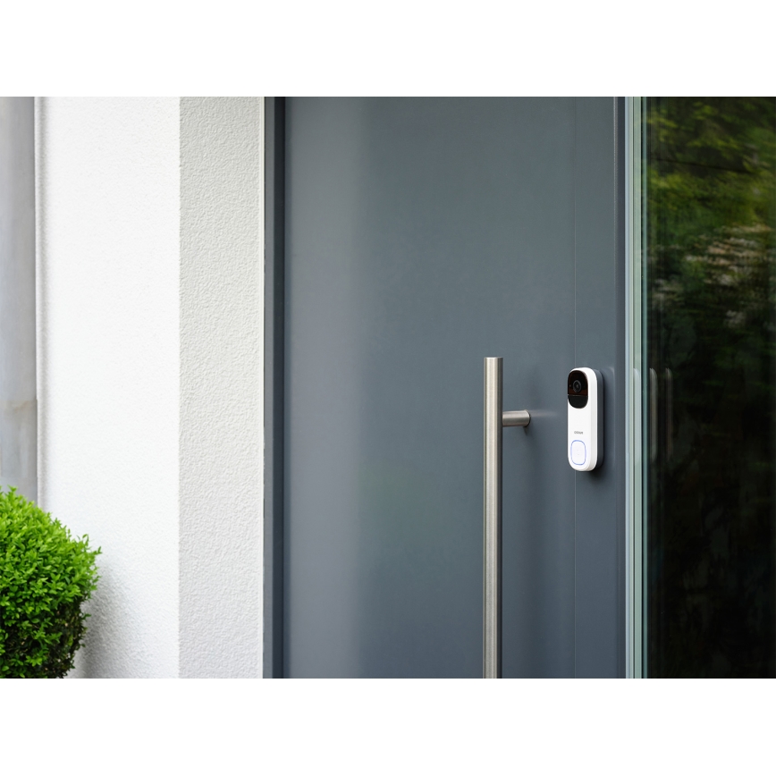 Osram - Pametno video zvono s 2K senzorom SMART+ 230V IP66 Wi‑Fi