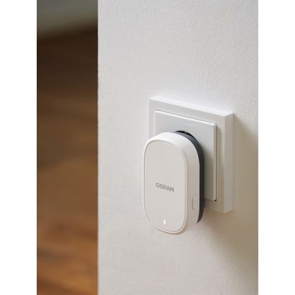 Osram - Pametno video zvono s 2K senzorom SMART+ 230V IP66 Wi‑Fi