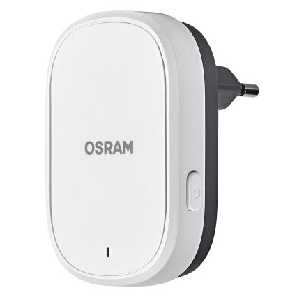 Osram - Pametno video zvono s 2K senzorom SMART+ 230V IP66 Wi‑Fi