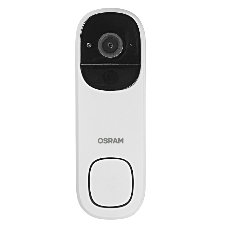 Osram - Pametno video zvono s 2K senzorom SMART+ 230V IP66 Wi‑Fi