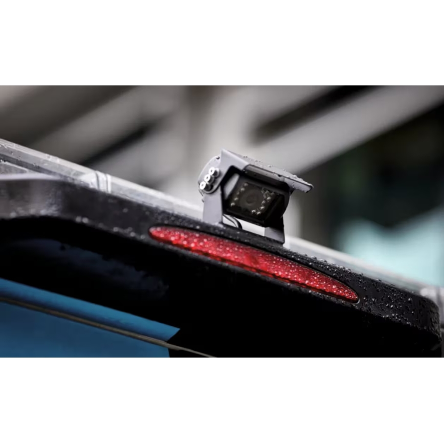 Osram - Stražnja kamera ROADSIGHT OCS700N Full HD 1080p 12/24V IP67 + daljinski upravljač