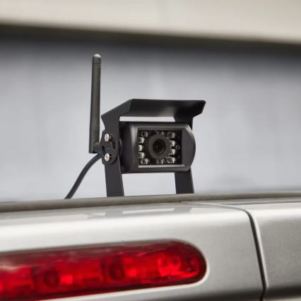 Osram - Parkirna kamera ROADSIGHT OWRC7 Full HD 1080p 12/24V IP67