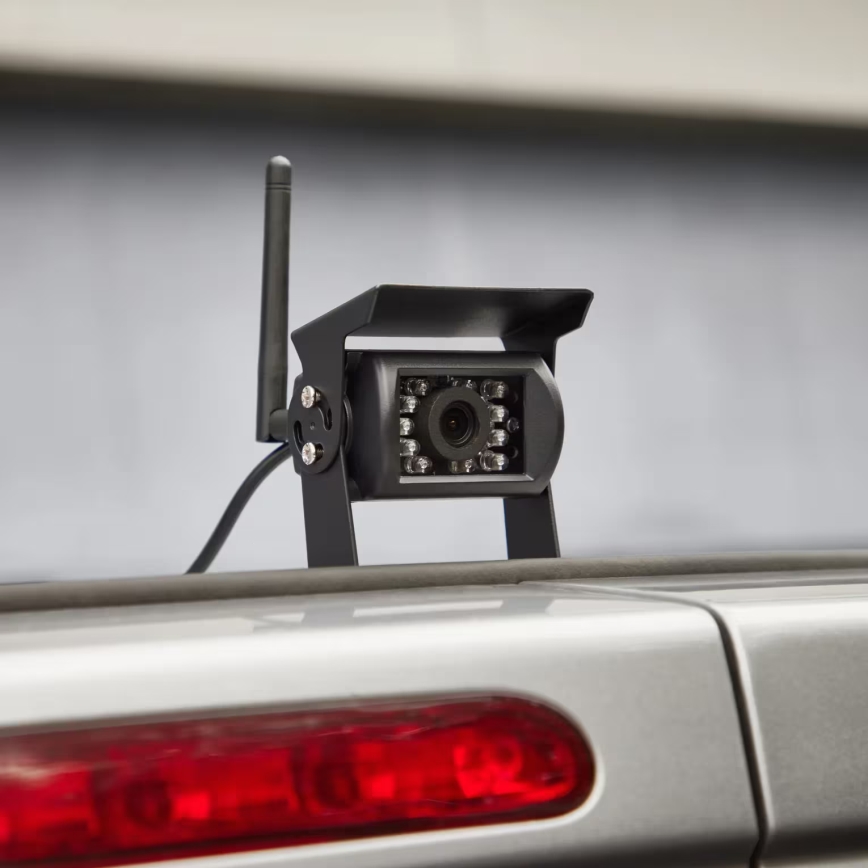 Osram - Parkirna kamera ROADSIGHT OWRC7 Full HD 1080p 12/24V IP67