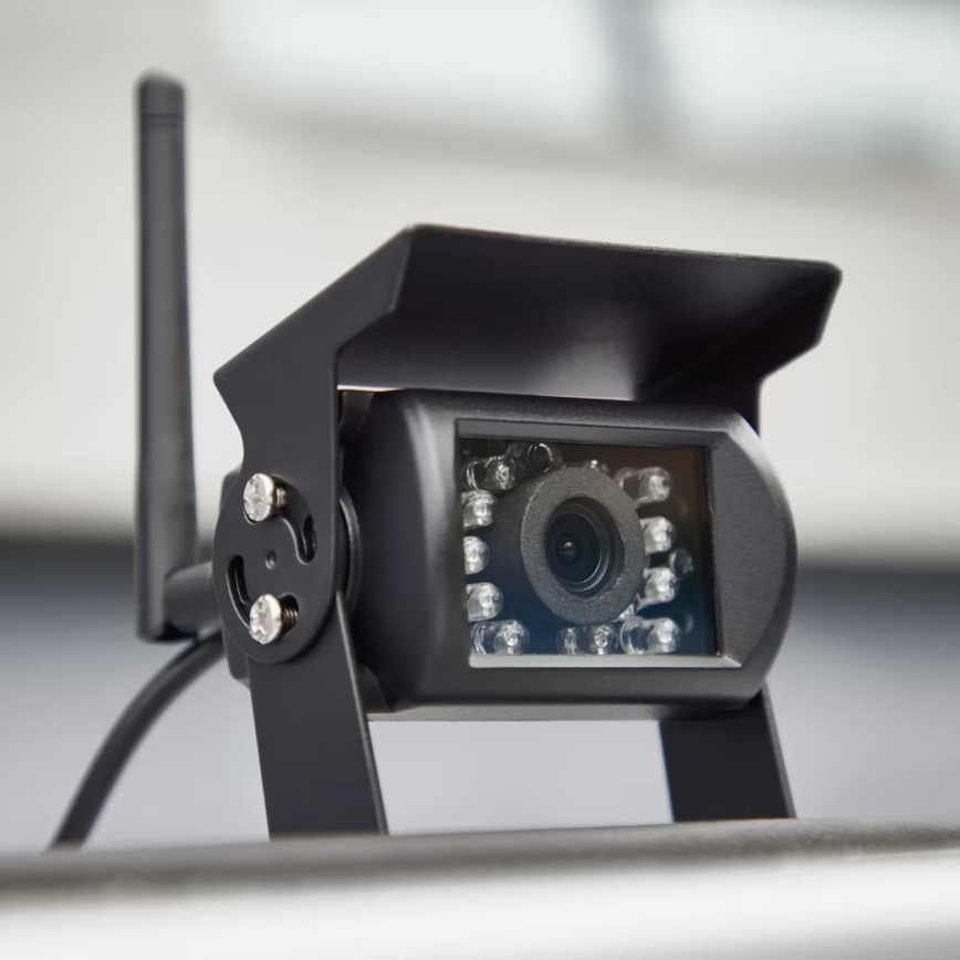 Osram - Parkirna kamera ROADSIGHT OWRC7 Full HD 1080p 12/24V IP67