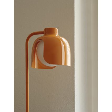 Osram - Podna lampa DECOR COROLLE 1xE27/15W/230V narančasta