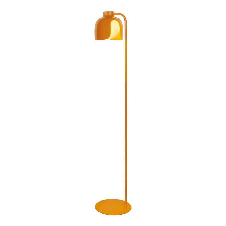 Osram - Podna lampa DECOR COROLLE 1xE27/15W/230V narančasta