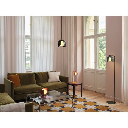 Osram - Podna svjetiljka DECOR COROLLE 1xE27/15W/230V zelena