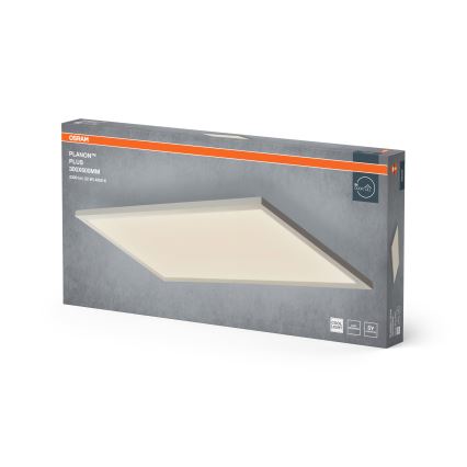 Osram - površinski montirani LED panel PLANON LED/22W/230V 4000K 30x60 cm bijeli