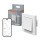 Osram - Prekidač s jednim gumbom SMART+ MATTER 230V Wi-Fi