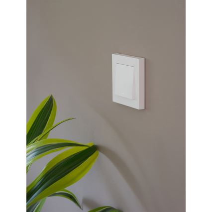 Osram - Prekidač s jednim gumbom SMART+ MATTER 230V Wi-Fi